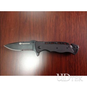 Line lock fast opening folding knife UD08001 